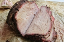 Pastrama de vitel
