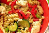 SALATA CALDA DE PASTE(WARM PASTA SALAD)